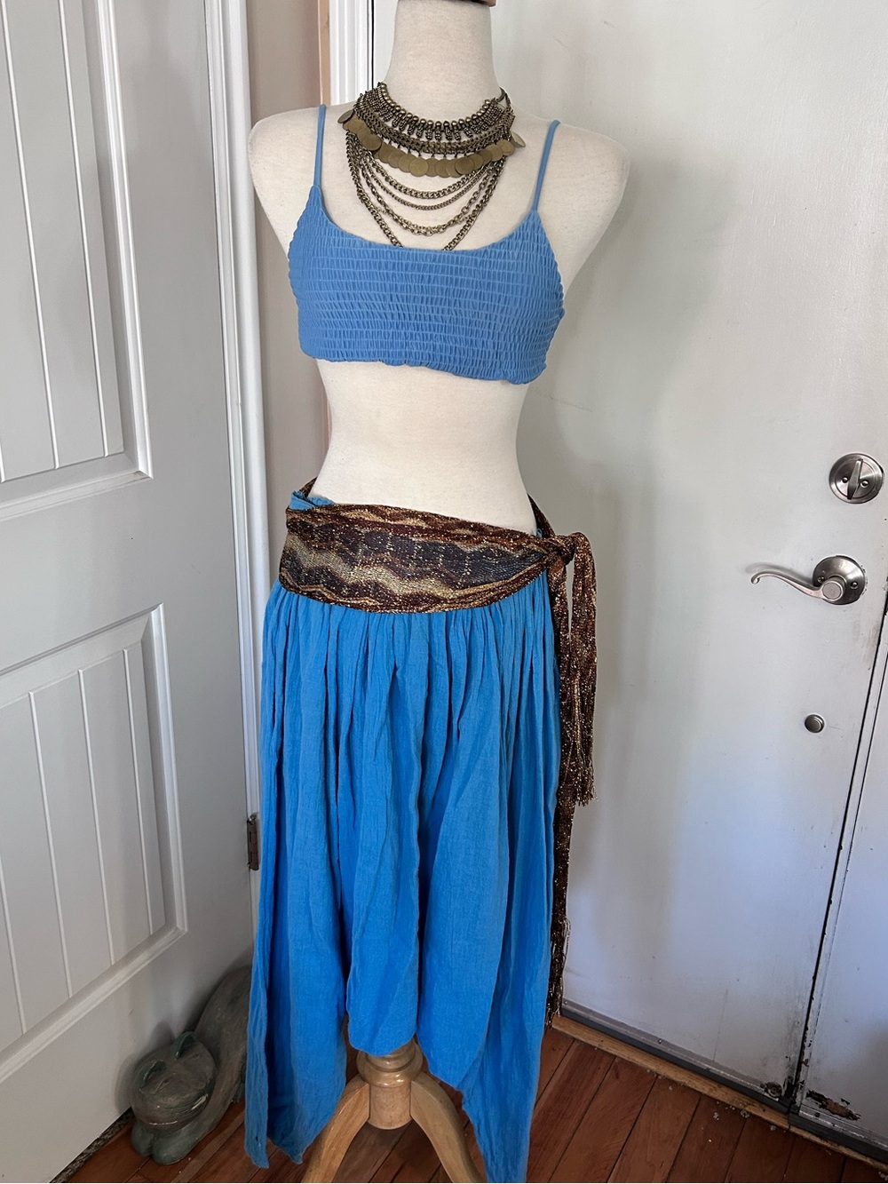 Halloween - Genie Costume